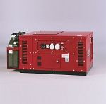 EPS6000E + 1. servis v ceně. Tichá jednofázová elektrocentrála Europower.