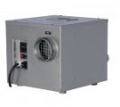 DHA250 - Adsorpční odvlhčovač vzduchu Master. Výkon 10,8 L/24 hod. 