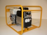 TRH-300 - třífázová elektrocentrála se svářečkou NTC