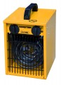 B2EPB - Elektrické topidlo Master s ventilátorem