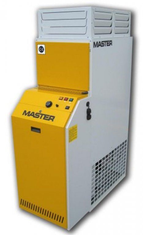 BF75 - Stacionární naftové topidlo 71,1 kW Master