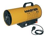 BLP16M plynové topidlo Master