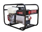 EP5000T - třífázová elektrocentrála Europower