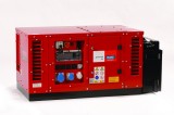 EPS2500 DE Dieselagregát Europower + olej + doprava zdarma 