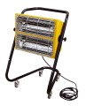 HALL3000 - Infračervené el. topidlo 3 kW Master