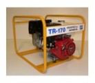 TRH-170 - třífázová elektrocentrála se svářečkou NTC