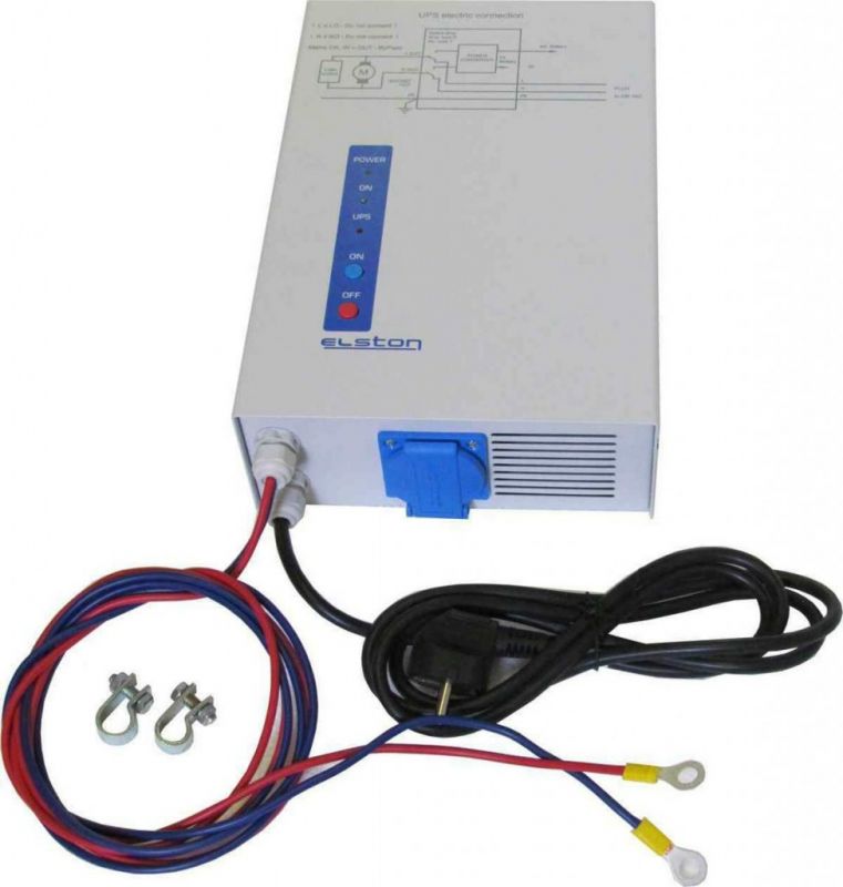 Astip Elston 120 S - ext. bat.