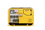 ESE 1408 DBG ES DIN Silent - elektrocentrála pro hasiče ENDRESS, krytí IP54