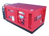 EPS15000TE - Třífázová elektrocentrála Europower