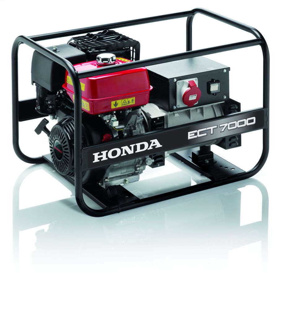 ECT 7000, 6500 - elektrocentrála Honda