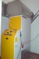 BF 105, BF105 výkon 104,6 kW, stacionární naftové topidlo Master
