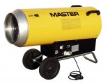 BLP 103 ET, BLP 103E Propanbutanové topidlo Master