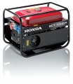 ECMT 7000 - Třífázová elektrocentrála Honda s regulací AVR