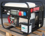 EP6500TE/25 - třífázová elektrocentrála Europower