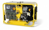 ESE 954 DBG DIN - elektrocentrála pro hasiče ENDRESS, krytí IP54