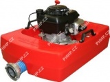 Přenosné plovoucí čerpadlo PH 1200 GCV, PH1200 GCV