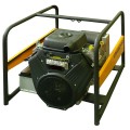 Třífázová elektrocentrála Medved Grizzli GR-24040V, GR24040 V,výkon 22,0 kVA, motor Vanguard